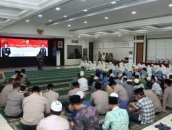 Polda Kalbar Gelar Doa Bersama Lintas Agama Untuk Situasi Kamtibmas, Hadapi Karhutla dan Keberangkatan Tim Bola Voli Presisi Kalbar