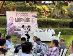 Dua Bulan Menjabat, Keramahan Masyarakat Sulbar Bikin Prof.Zudan Betah di Sulbar