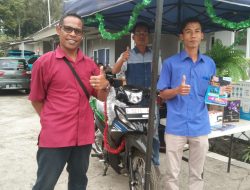 Sambut HUT ke-78 Kemerdekaan RI, Perum Bumi Tirta Nirwana Berbagi Hadiah