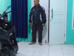 Pihak Kepolisian Polsek Sukaraja Polres Bogor, Selidiki Aksi Pencurian Yang Terjadi di Rumah Warga