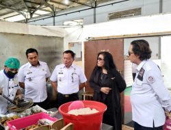 Kunjungan Ketua Presidium FPII Bersama Pengawas DPI ke Lapas Cikarang