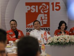 Grace Natalie Sebut Prabowo Berjiwa Ksatria dan Bisa Terima Kritik