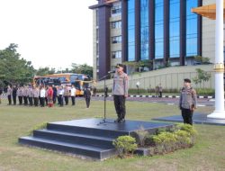 2000 Peserta Siap Tampil di Riau Bhayangkara Run 2023, Atlet Sea Game Ikut Ambil Bagian