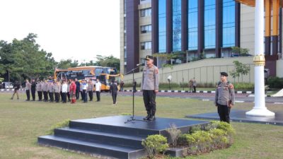 2000 Peserta Siap Tampil di Riau Bhayangkara Run 2023, Atlet Sea Game Ikut Ambil Bagian