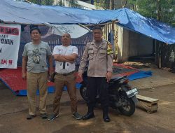 Sambang Warga Binaan Bhabinkamtibmas Wilayah Hukum Polsek Babakan Madang Wujud Sinergi dan Kemitraan