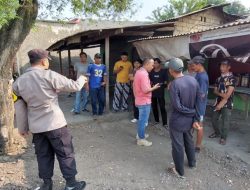 Polsek Klapanunggal Tindak Lanjutti Dan Lakukan Penyelidikan, Gelar Olah TKP Tawuran Antar Pelajar Yang Viral Di Wilayah Klapanunggal