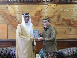 Kementerian PUPR Raih Penghargaan Nilai Transaksi E-Purchasing Terbesar pada TA 2023