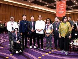 Hadiri LPDP Fest, Presiden Optimistis Indonesia Bisa Jadi Negara Maju*