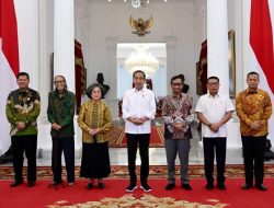 Presiden Jokowi Setujui Pemberian Gelar Tanda Kehormatan Kepada 18 Tokoh