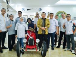 Ketua Umum IMI Bamsoet Dukung Indonesia Auto Speed Festival 2023