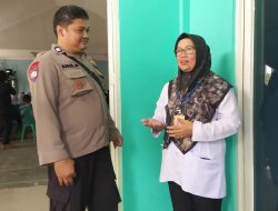 Giat Sambang Dan Dialog Kamtibmas Bhabinkamtibmas Wilayah Hukum Polsek Klapanunggal Bersama Perangkat Desa Wujud Kemitraan