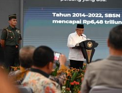 Perkuat Ketahanan Ekonomi Wilayah, Wapres Minta KDEKS Kaltim Bersinergi dengan Pemda Gali Potensi Lokal