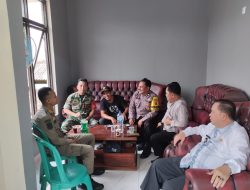 Mapping Wilayah Binaan Bhabinkamtibmas Polsek Cijeruk Polres Bogor Melakukan Pengecekan Terkait TPPO Sebagai Pencegahan Kamtibmas