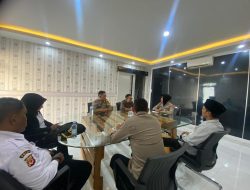 Polres Bogor Laksanakan Kegiatan Jumat Curhat Kepada Masyarakat Kabupaten Bogor Yang Memiliki Keluhan Dan Permasalahan