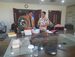 Kapuspen TNI : 22 Penyidik Puspom TNI dan 8 KPK Geledah Kantor Basarnas