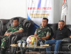 Seleksi Atlet Bibit Pejudo di Kalangan Pelajar Di Hadiri Langsung oleh Dandim 0509 Kabupaten Bekasi