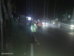 Kecelakaan Lalu Lintas Terjadi di Kawasan Puncak Bogor, Satu Orang Korban Meninggal Dunia