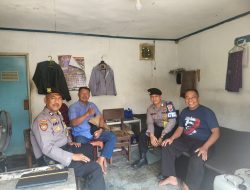 Berikan Himbauan Kamtibmas Dan Ciptakan Sinergi Personil Wilayah Hukum Polsek Gunung Putri Kepada Warga Binaan Dalam Menjaga Kamtibmas