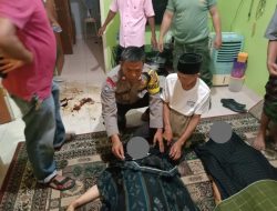 Polsek Jasinga Polres Bogor Gelar Penyelidikan, Meninggalnya Pasutri di Dalam Rumah