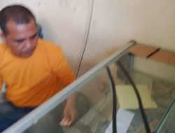 Sangat Miris !!!! Diduga Berkedok Toko Sembako Ternyata Menjual Obat Golongan G