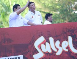 Prabowo di Mata Mantan Mentan Amran Sulaiman: Pemimpin Berkarisma dan Disegani di Dunia