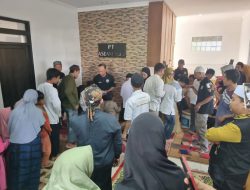 Paguyuban Batacigor Berbagi Kebahagiaan Dengan Puluhan Yatim