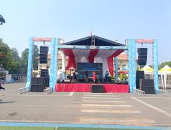 Lapas Pemuda Kelas IIA Tangerang Hadirkan Berbagai Produk Hasil Karya Warga Binaan Pada Kegiatan Legal Expo