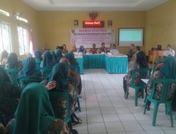 Tekan Angka Stunting, BKAD Menggelar Rembug Stunting Di Kecamatan Warungkiara
