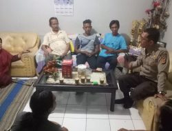 Sambang Warga Binaan Bhabinkamtibmas Wilayah Hukum Polsek Rancabungur Berikan Pesan Kamtibmas Dan Pencegahan Terkait TPPO