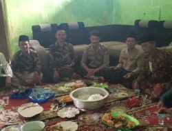 Silahturahmi Dan Dialogis Kamtibmas Dalam Rangka Meningkatkan Wujud Sinergi Pihak Kepolisian Dan Warga Binaan