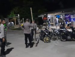 Menindak Lanjuti Aduan Serta Laporan Masyarakat Dengan Cepat Di Wilayah Hukum Polsek Tenjo Tindak Tegas Pelaku Balap Liar Yang Meresahkan Dan Mengganggu Kamtibmas