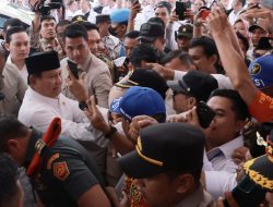 Dinilai Sosok Tepat Lanjutkan Pembangunan, Prabowo Didukung Relawan Jokowi Se-Jawa Timur Untuk Pilpres 2024