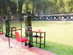 Perwira Tinggi TNI Terus Menjaga Skill dan Naluri Tempur Patriot NKRI
