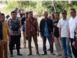 Desa Cidolog Terus Berbenah, Sejumlah Infrastruktur Terus Di Tingkatkan