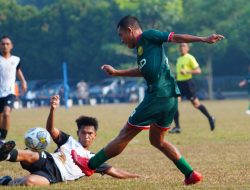 Prajurit Bintang Liga I di Piala Panglima TNI 2023
