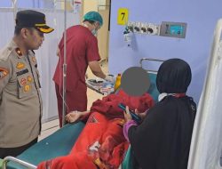 Sejumlah Pelajar Melakukan Penyerangan terhadap Pelajar lain yang setelah bermain Futsal, Pihak Kepolisian Polsek Cileungsi Polres Bogor Gelar Olah TKP