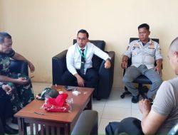 Sambut Lomba Kampung Bersih Lurah Kertasari Gelar Kerjabakti