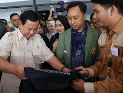 Mahasiswa Kagumi Kemampuan Prabowo ‘Branding’ Indonesia di Kancah Global