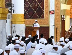 Hadirkan Ketum PP As’adiyah Sengkang, Gubernur Sulsel Gelar Gerakan Sulsel Mengaji di Wajo