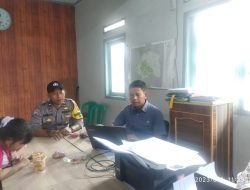 Bhabinkamtibmas Wilayah Hukum Polsek Caringin Lakukan Monitoring Dan Pengecekan Terkait TPPO Sebagai Pencegah