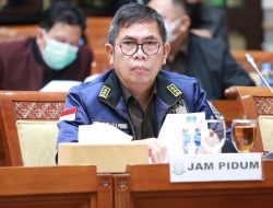 JAM-Pidum Menyetujui 5 Pengajuan Restorative Justice dalam Tindak Pidana Narkotika