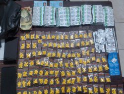 Ribuan Butir Obat Terlarang Diamankan Polisi dari 8 Pelaku di Wilayah Hukum Polres Metro Tangerang Kota