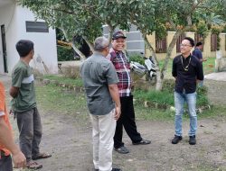 Wujudkan Kemitraan Dengan Warga Binaan Bhabinkamtibmas Wilayah Hukum Polsek Rancabungur Berikan Pesan Kamtibmas Dan Mengajak Untuk Terus Bersinergi Dalam Menjaga Kamtibmas