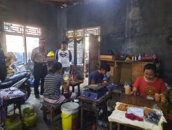Wujud Kemitraan Warga Masyarakat Desa Pagelaran Wilayah Hukum Polsek Ciomas, Lakukan Dialogis Dalam Menjaga Kamtibmas