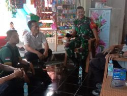 Sinergi TNI – Polri Sampaikan Dialogis Pesan Kamtibmas Kepada Warga Binaan Wujudkan Kemitraan Di Wayah Hukum Polsek Leuwiliang