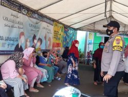 Sambang Bhabinkamtibmas Dan Dialogis Himbauan Kamtibmas Wilayah Hukum Polsek Nanggung