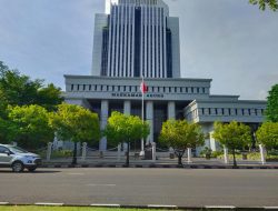 Dua Hakim MA nyatakan Dissenting Opinion Dalam Putusan Kasasi Ferdy Sambo