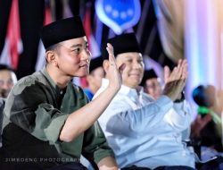 Simulasi Pasangan Capres-Cawapres LSI Denny JA: Prabowo-Gibran Unggul 38,8%