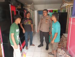 Bhabinkamtibmas Sampaikan Arahan Terkait Tindak Pidana Perdagangan Orang (TPPO) Kepada Warga Binaan dan mengajak Bersinergi dalam menjaga Kamtibmas di Wilayah Hukum Polsek Leuwiliang
