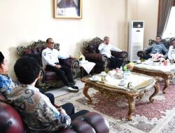 Anggota DPD RI Beri Dukungan Pj Gubernur Atasi Masalah Sulbar